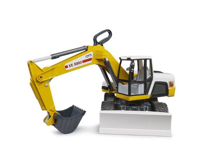 Bruder Excavator