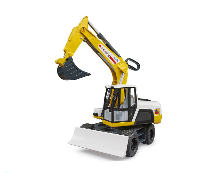 Bruder Excavator