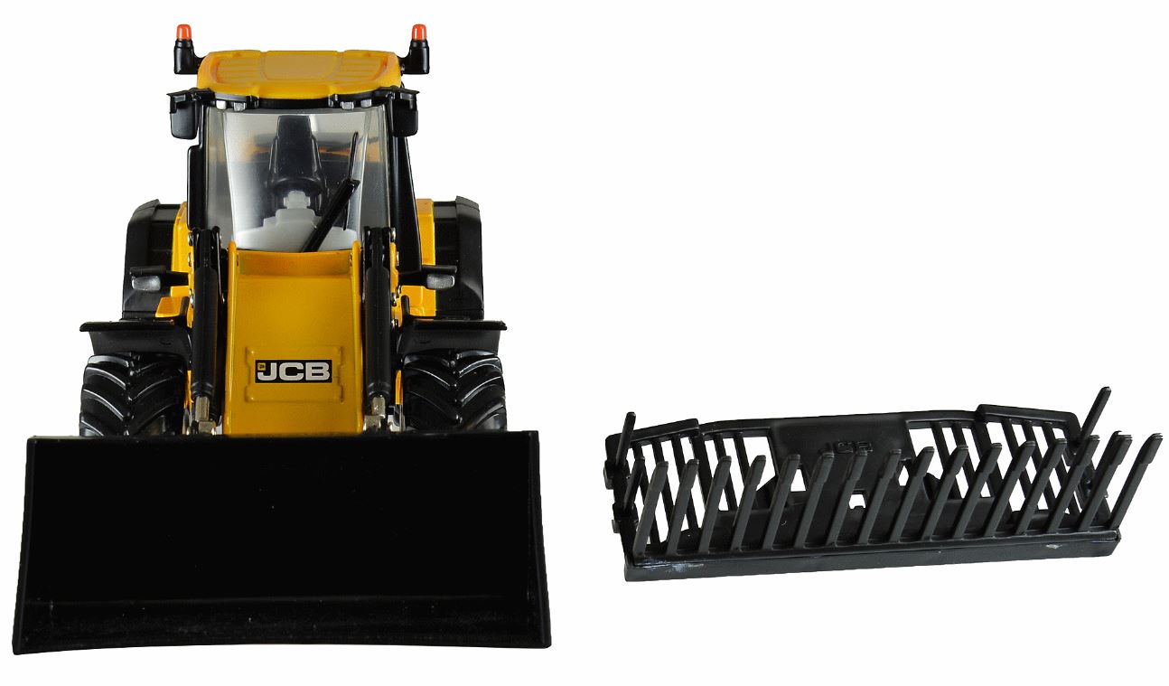 Britains JCB 419S Wheeled Loading Shovel 43223