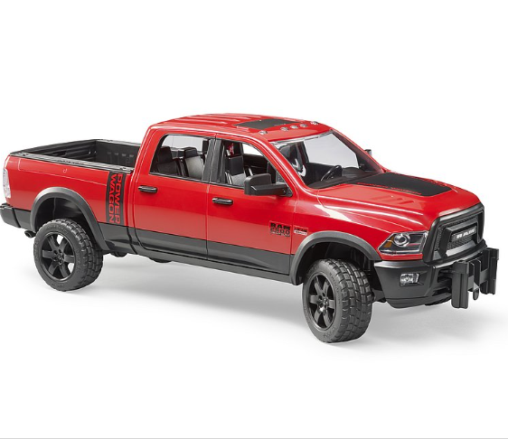 Bruder Ram 2500 Power Wagon