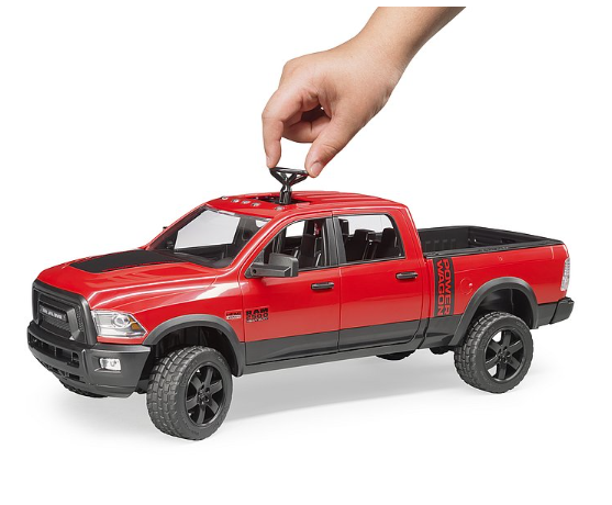 Bruder Ram 2500 Power Wagon