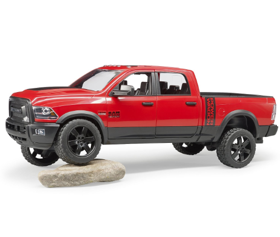Bruder Ram 2500 Power Wagon