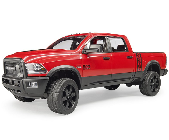 Bruder Ram 2500 Power Wagon