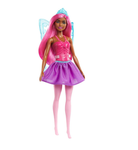 Barbie Fairy Ballerina Asst GXD60