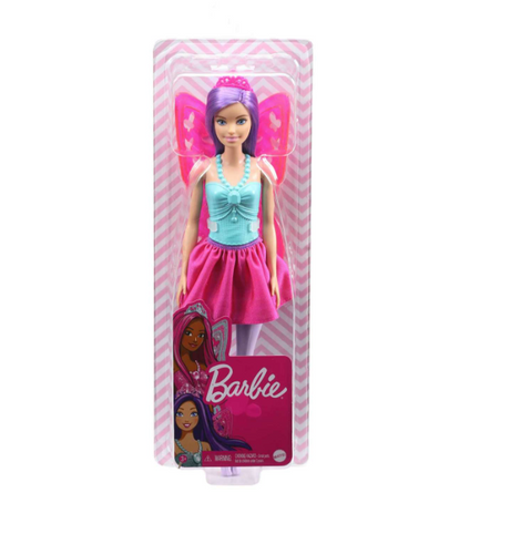 Barbie Fairy Ballerina Asst GXD59