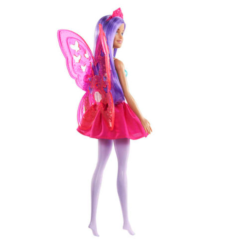Barbie Fairy Ballerina Asst GXD59