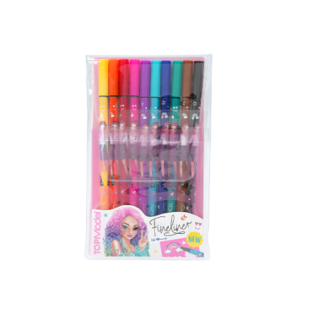 TOPModel Fineliner Set