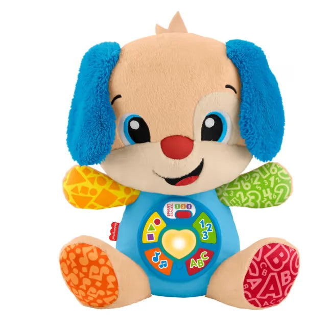 Fisher Price L&L First Words Puppy JFD20