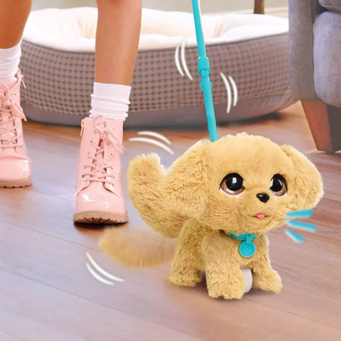 FurReal Wag-a-Lot Golden Retriever