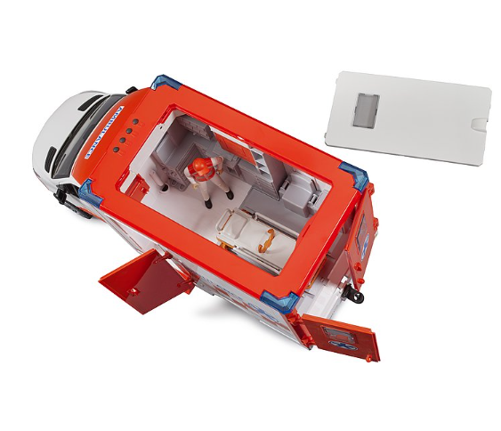 Bruder MB Sprinter Ambulance With Driver