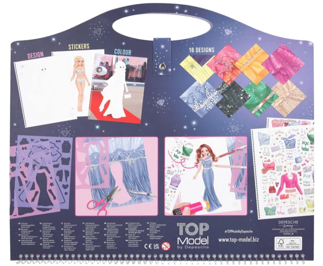 TOPModel Glamour Special