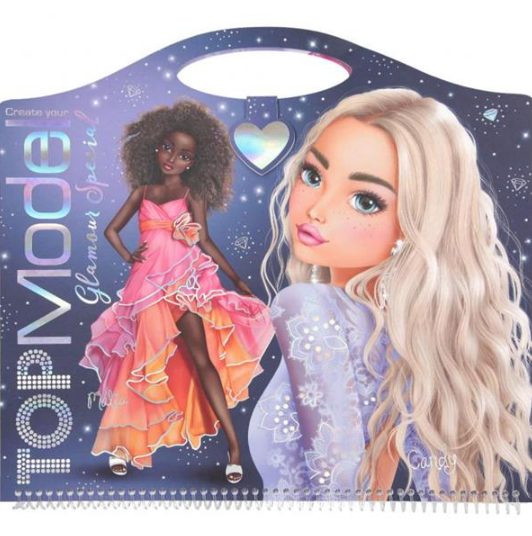 TOPModel Glamour Special