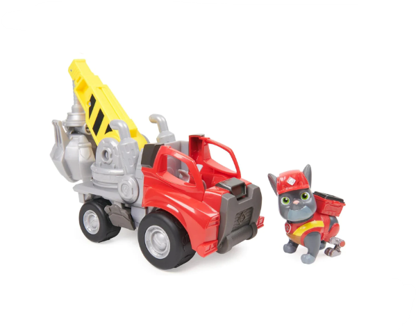 Charger's Crane Grabber