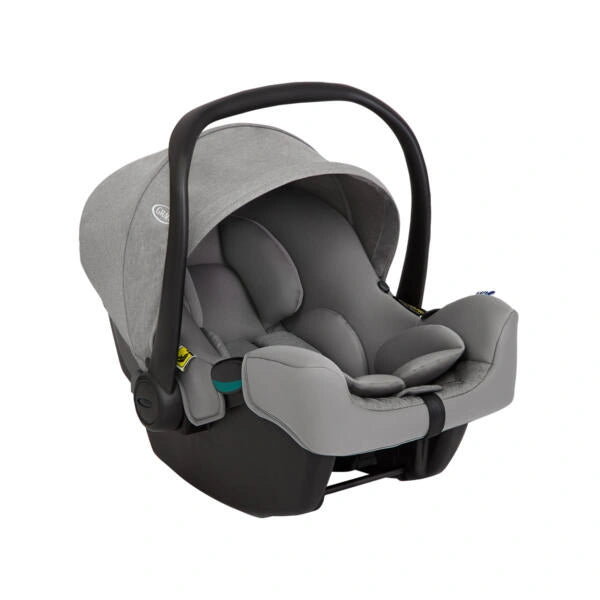 Graco Near 2 Me Dlx Trio Travel System Bundle