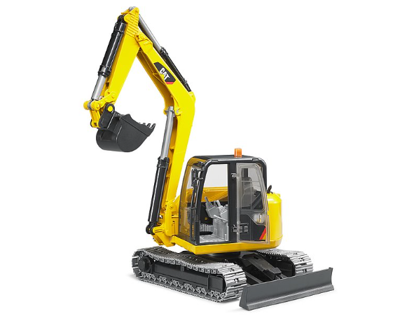 Bruder Cat Mini Excavator B10/2456