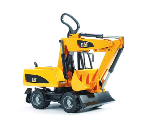 Bruder CATERPILLAR WHEEL LOADER (4) B10/2445