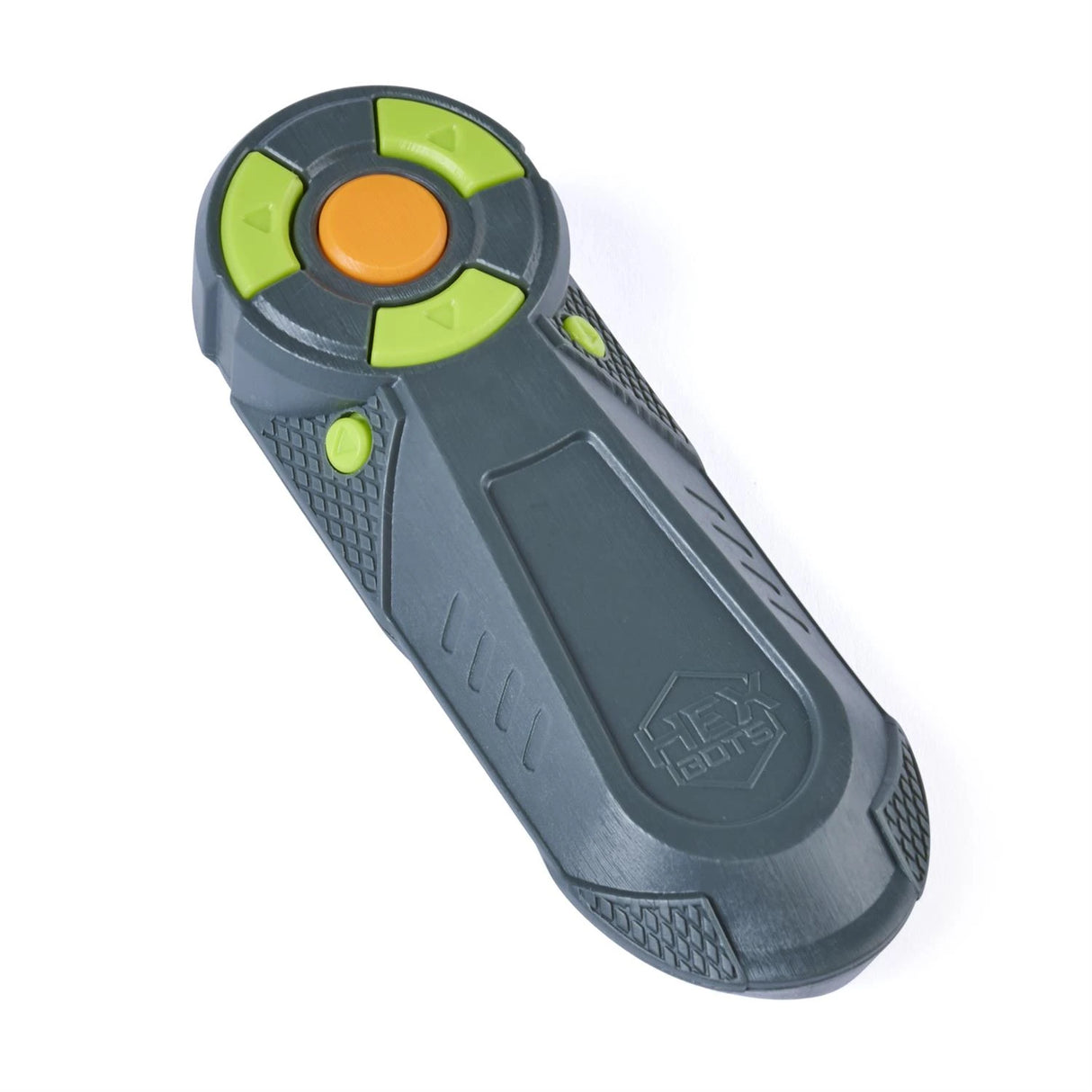 HEX BOTS Explodapede handheld remote control with directional buttons