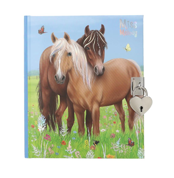 TOPModel Miss Melody Diary 12967