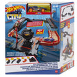 Hot Wheels City Expansion Track Pack box with illustrated setup and included car in Ireland.