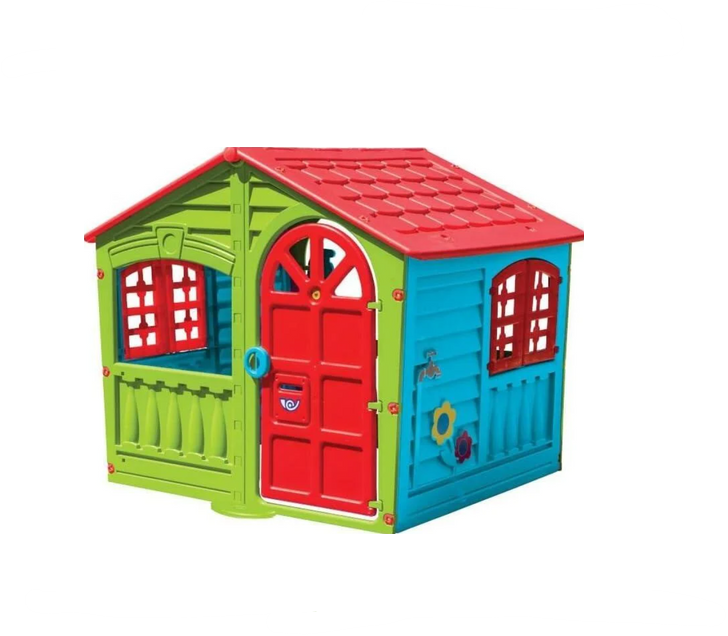 The House of Fun Playhouse