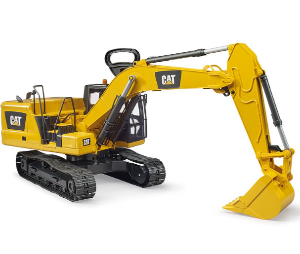Bruder Cat® Excavator Construction Vehicle 1:16 Scale - 02483