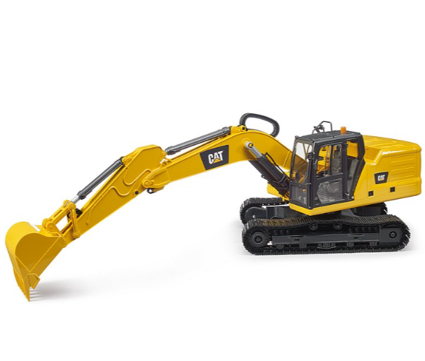 Bruder Cat Excavator