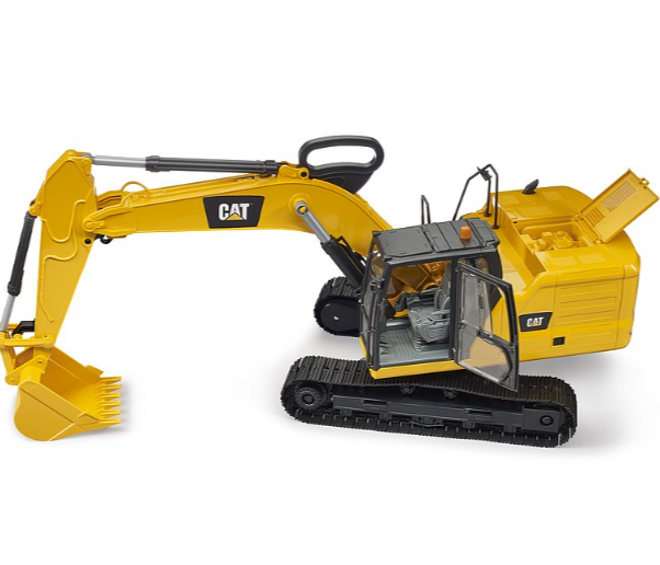Bruder Cat® Excavator Construction Vehicle 1:16 Scale - 02483