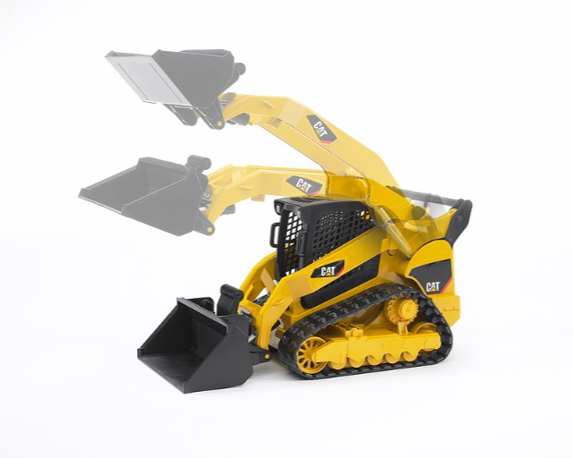 Bruder 1:16 CAT Compact Track Loader 02136