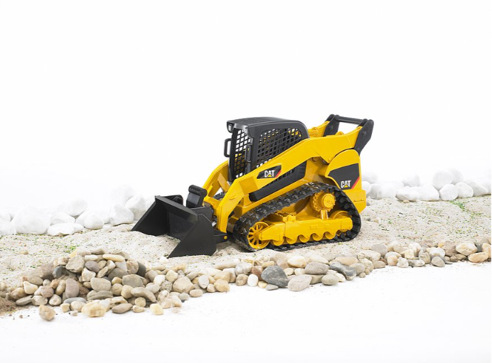 Bruder 1:16 CAT Compact Track Loader 02136