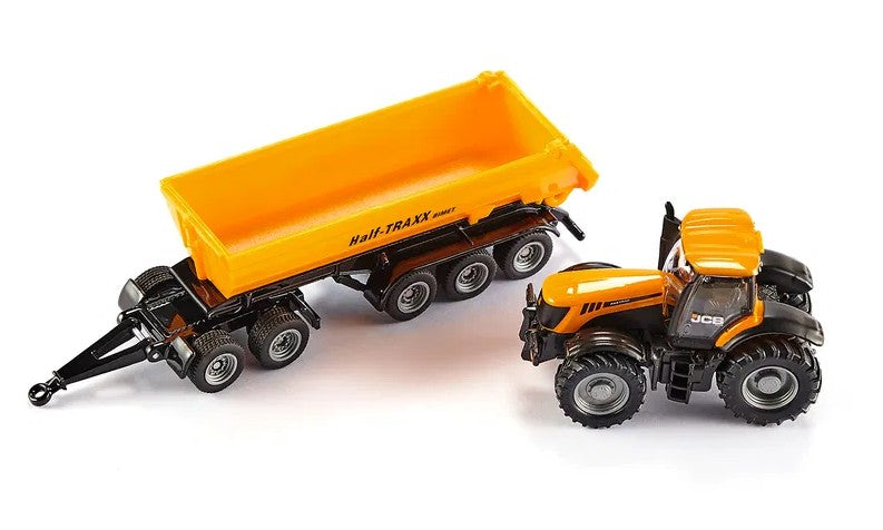 JCB Half-TRAXX dolly disconnected 1:87 Ireland