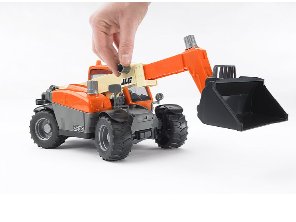 Bruder JLG 2505 Telehandler