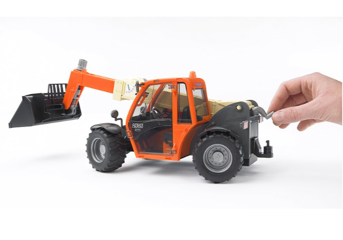 Bruder JLG 2505 Telehandler