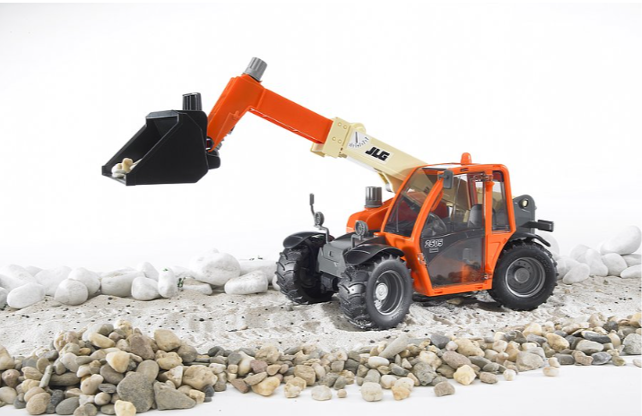 Bruder JLG 2505 Telehandler