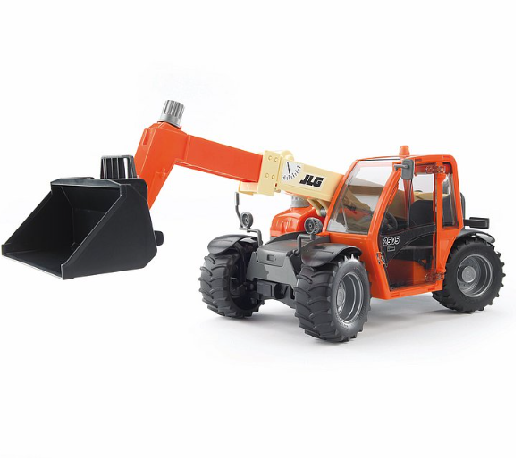 Bruder JLG 2505 Telehandler