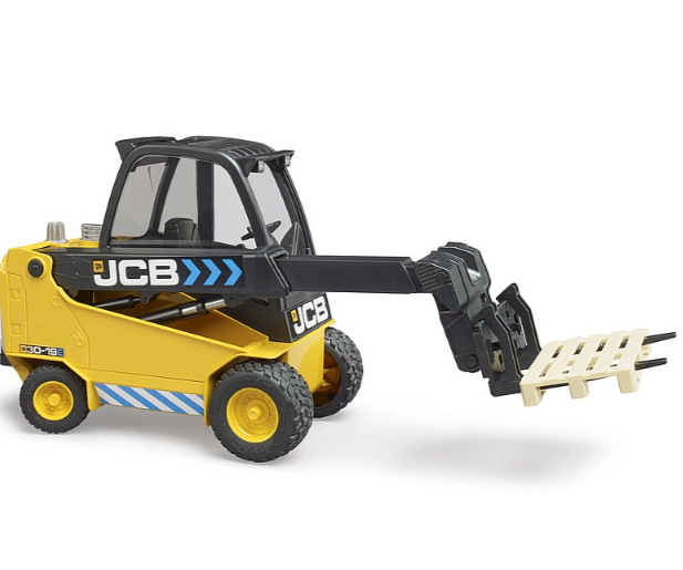Bruder JCB Teletruck