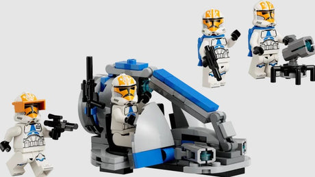 LEGO 332nd Ahsoka’s Clone Trooper Battle Pack 75359 with speeder and 4 minifigures Ireland
