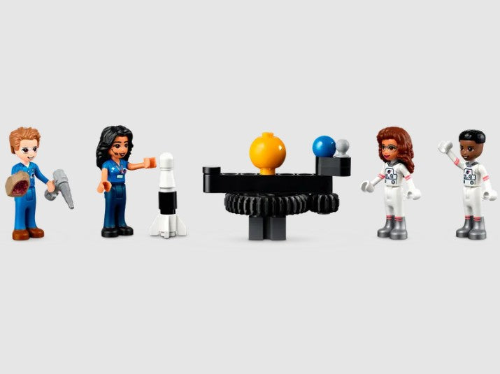 LEGO 41713 Olivia’s Space Academy astronaut mini-dolls and planet model – Ireland