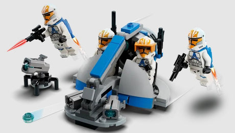 LEGO 75359 Clone Infantry Support Speeder with blasters and clone troopers Ireland