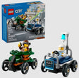 LEGO City 60459 Airplane vs. Hospital Bed toy box and contents in Ireland