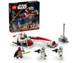 LEGO BARC Speeder Escape 75378 box with minifigures and speeder – Ireland