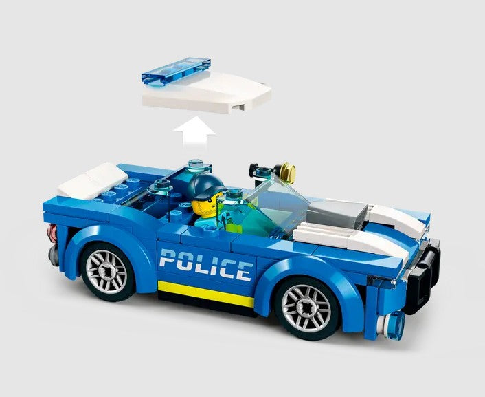 LEGO City Police Car 60312 with removable roof – Ireland