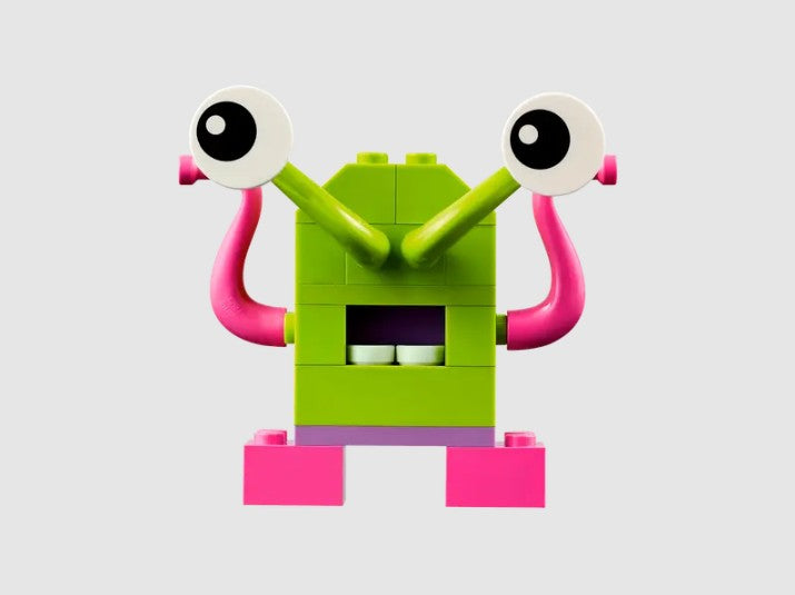 LEGO Classic Creative Space Planets 11037