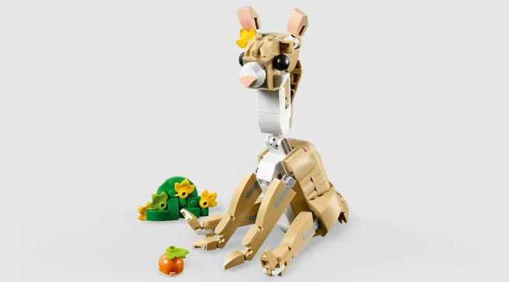 Lego Creator Cute Bunny