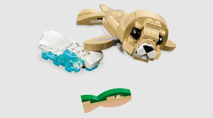 Lego Creator Cute Bunny