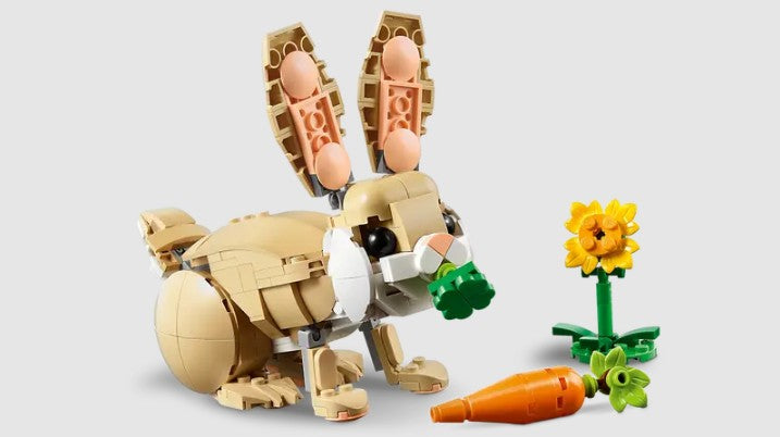 Lego Creator Cute Bunny