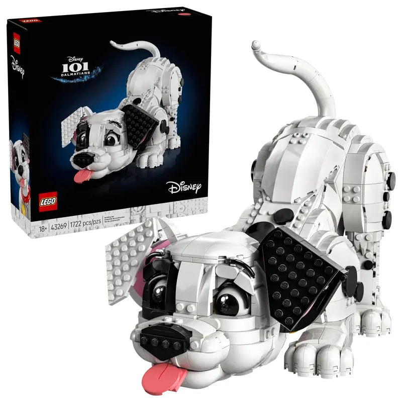 LEGO Disney 43269 Dalmatians Puppy set with box Ireland