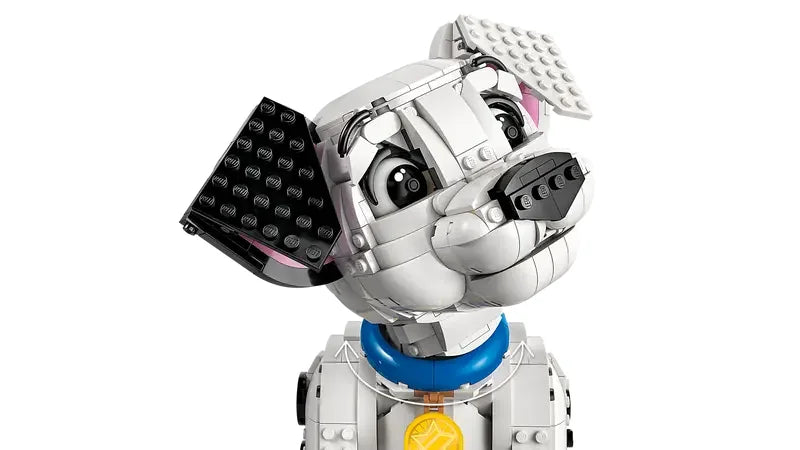 LEGO 101 Dalmatians Disney puppy model with blue collar Ireland