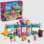 LEGO Friends Heartlake City Sweet Shop 42649 box and full build setup for sale in Ireland