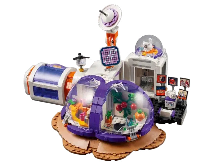 LEGO Friends Mars Base domes and labs with space food garden and antenna 42605 in Ireland