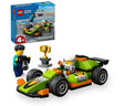 LEGO City 60399 Green Race Car box and built model Ireland